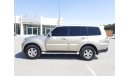 Mitsubishi Pajero Mitsubishi pajero 2007 g cc accident free