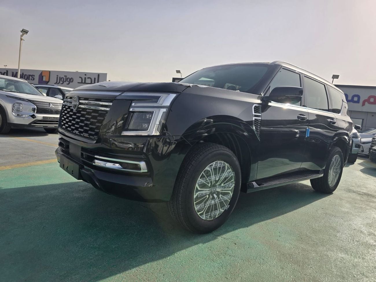 نيسان باترول