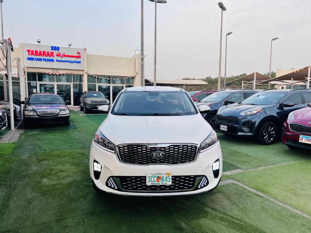 كيا سورينتو EX 3.3L