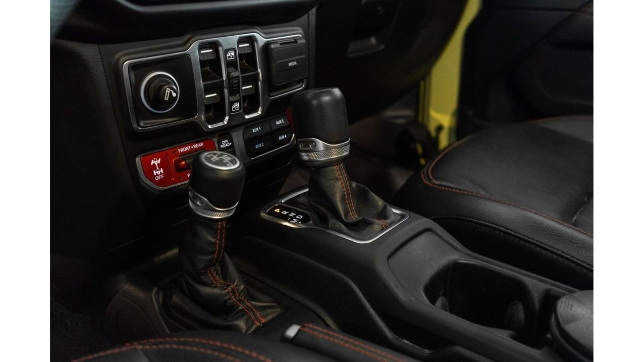 جيب رانجلر روبيكون