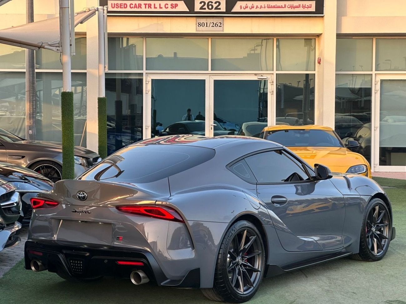 تويوتا سوبرا GR 3.0L
