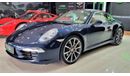 بورش 911 PORSCHE 911 CARRERA GCC IN PERFECT CONDITION FULL SERVICE HISTORY FROM PORSCHE FOR 249K AED