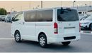 Toyota Hiace KD201 | 2016 | Diesel 3.0L | AUTOMATIC | PUSH START | ORIGINAL MILEAGE | FRESH JAPAN IMPORTED
