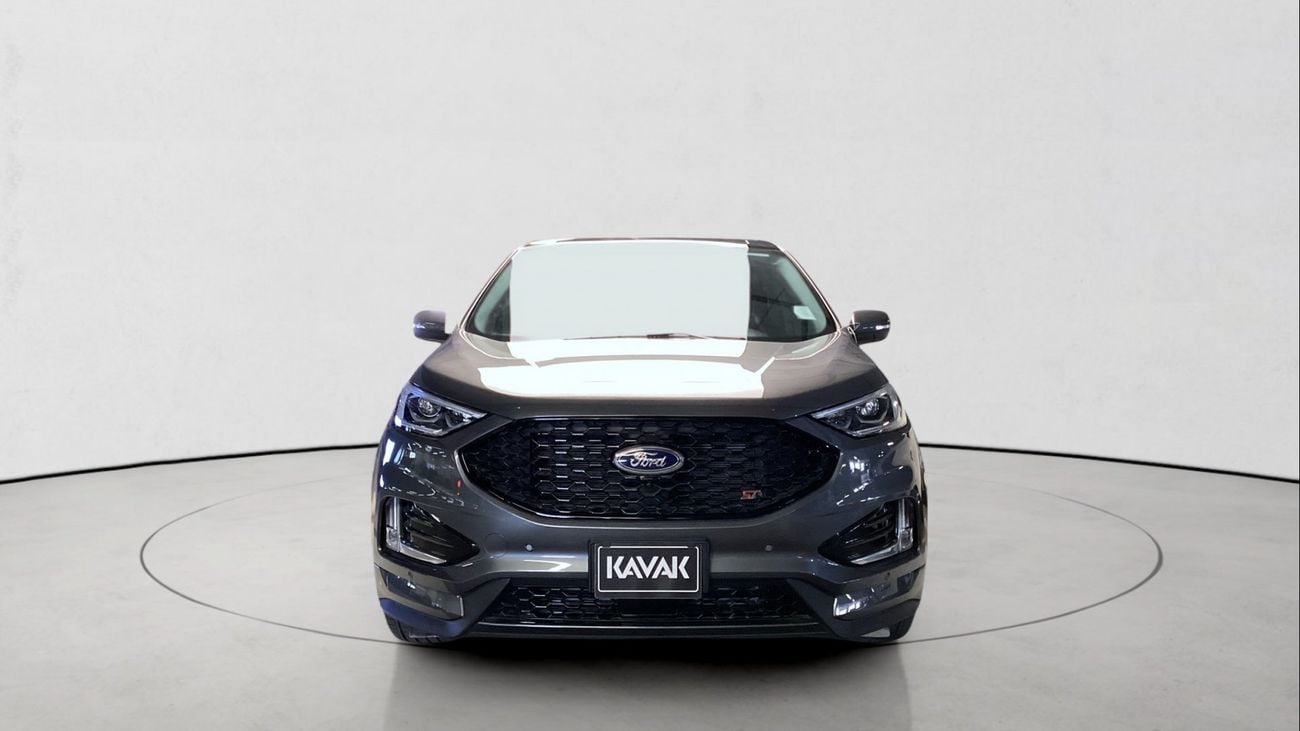 فورد إدج 2.7 ST ECOBOOST AUTO 4WD | شامل الضمان | 0 ﺪﻔﻋﺓ ﺃﻮﻟﻯ