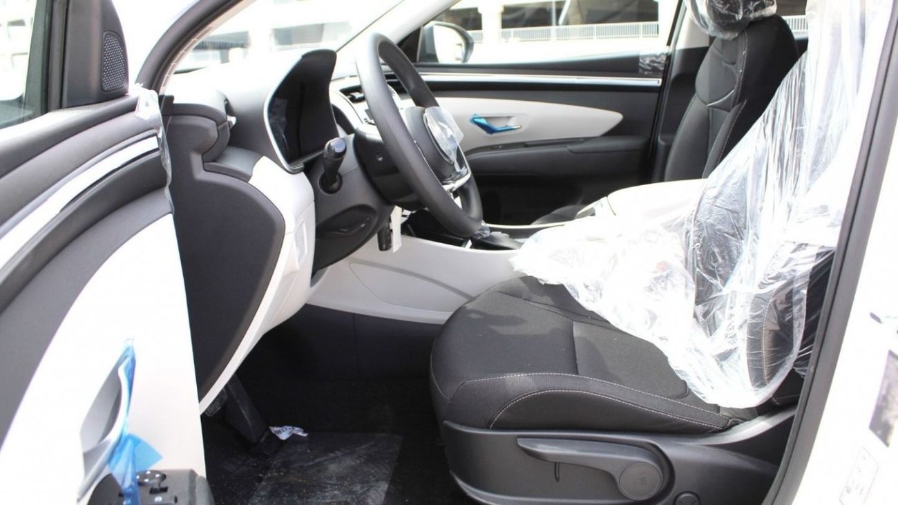 Hyundai Tucson TUCSON 2.5L