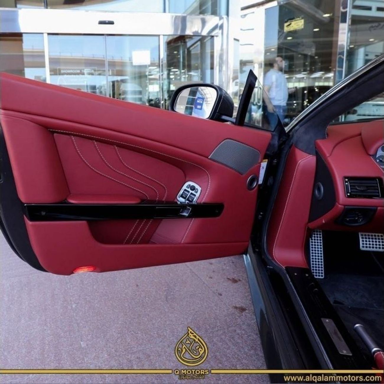 Aston Martin Vantage V8 S S CONVERTIBLE