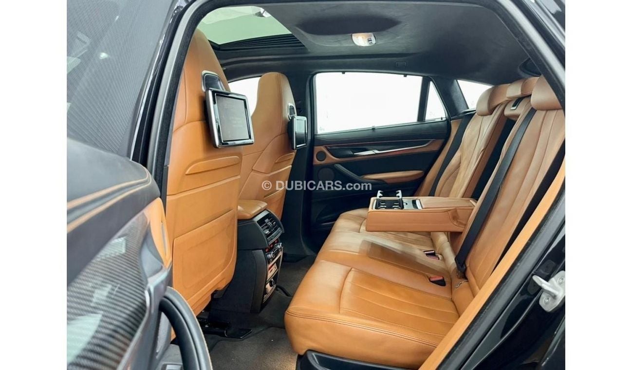 BMW X6M Std Std Std 2015 BMW X6 M Power, Full BMW History, Warranty 2023, Low Kms, GCC