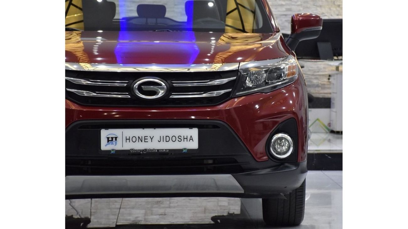 GAC GS3 EXCELLENT DEAL for our GAC GS3 200 T ( 2022 Model ) in Red Color GCC Specs