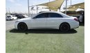 Mercedes-Benz S 500 Gcc top opition first owner under warranty