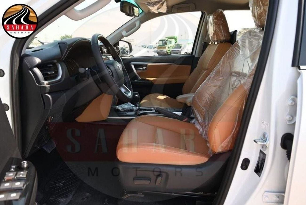 Toyota Fortuner VXR+ V6 4.0L Petrol Automatic