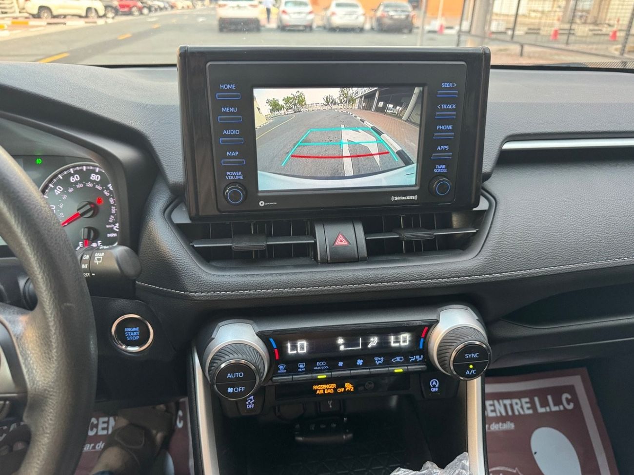 تويوتا راف ٤ 2021 XLE KEYLESS AWD 2.5L USA IMPORTED