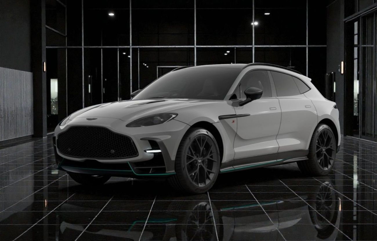 أستون مارتن DBX DBX "S"