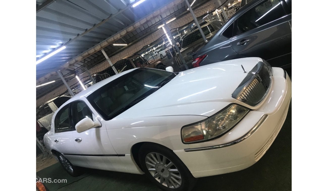 Lincoln Town Car