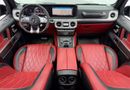 Mercedes-Benz G 63 AMG Std 4.0L 2020 Mercedes-AMG G63, Full Options, Jul/25 Agency Warranty, FSH, GCC