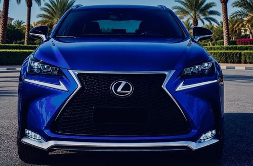 لكزس NX200t