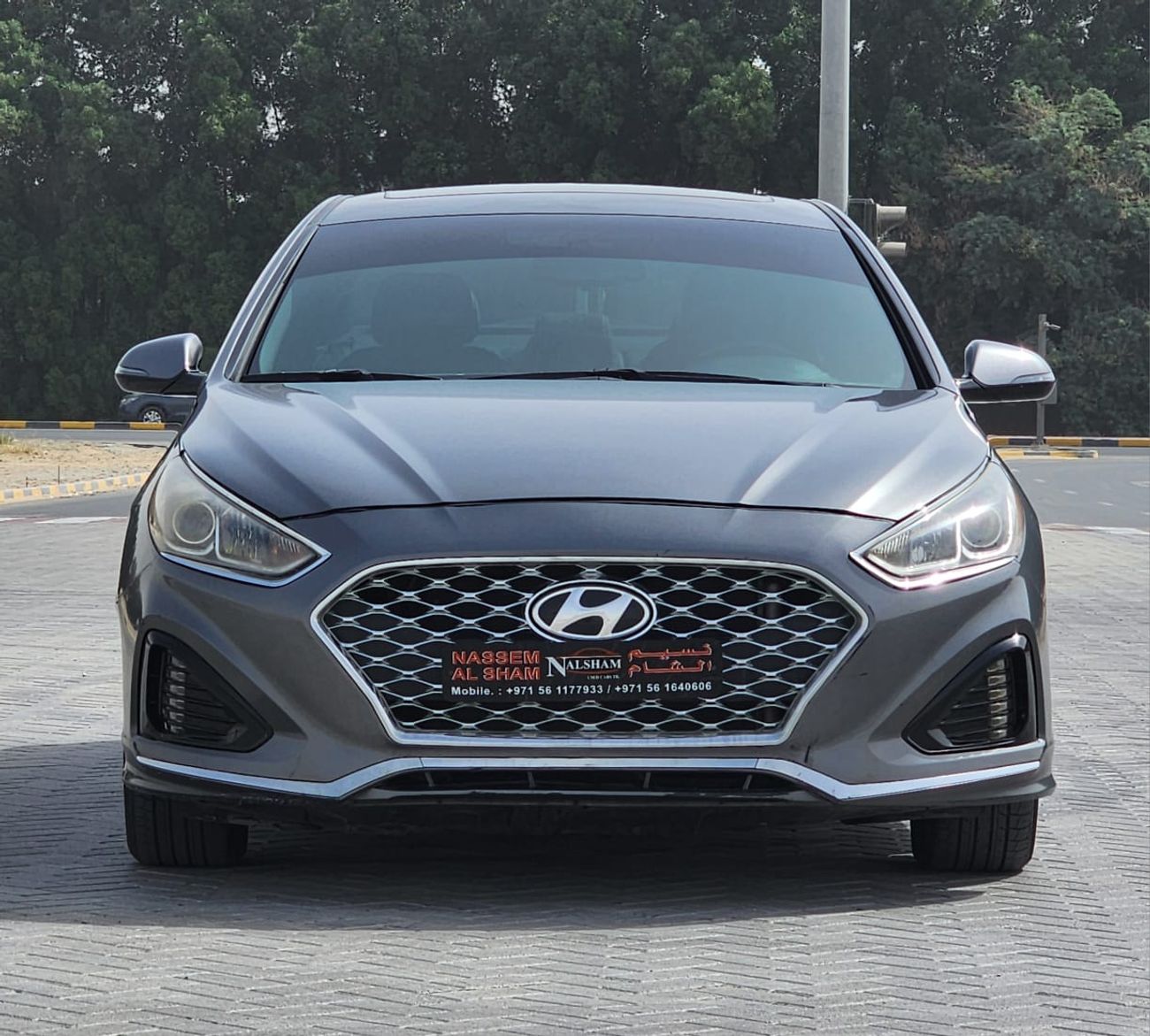 Hyundai Sonata American