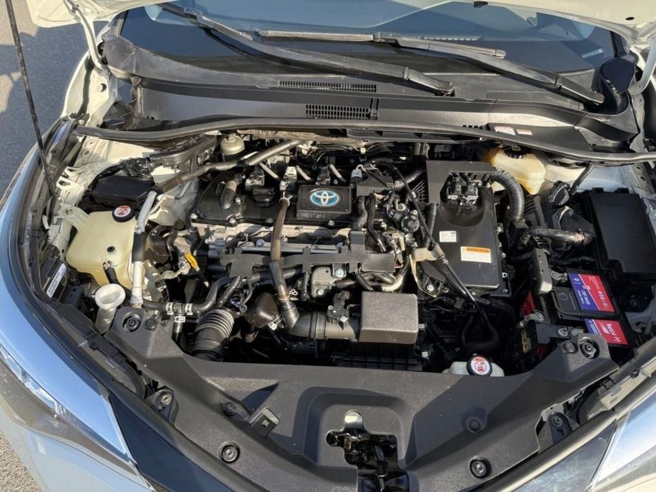 تويوتا CHR ACTIVE 1.8L