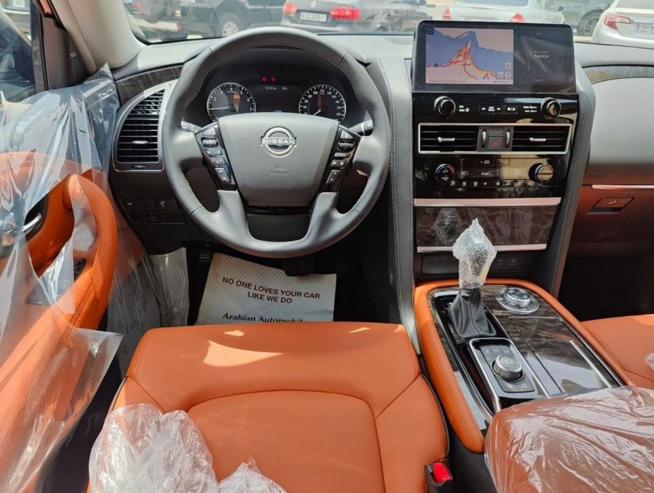 نيسان باترول SE تيتانيوم