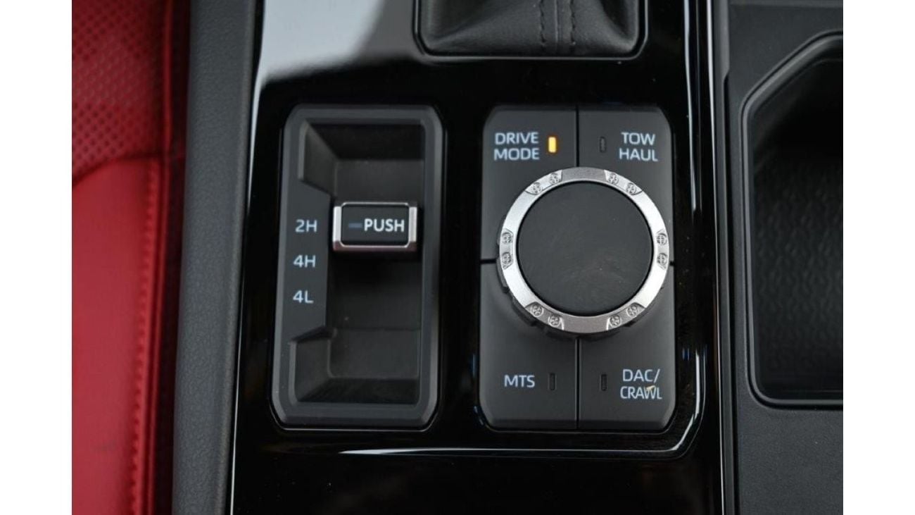 Toyota Tundra LIMITED TRD PRO HYBRID