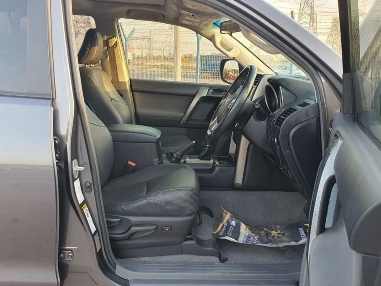 Toyota Prado DIESEL 3.0 LITER FULL OPTION RIGHT HAND DRIVE  2013 MODEL