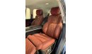 Lexus LX570 5.7L VXS PETROL FULL OPTION with LUXURY MBS AUTOBIOGRAPHY SEAT WITH SAMSUNG DIGITAL SAFE
