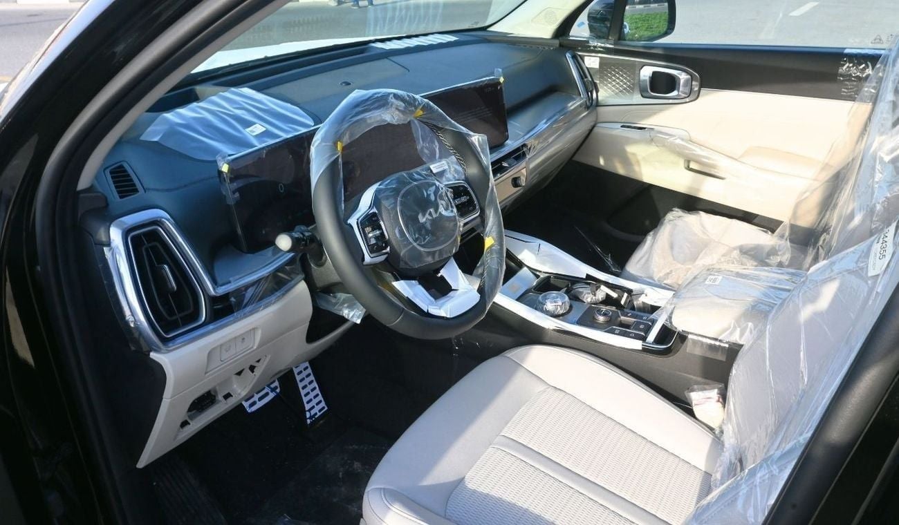 Kia Sorento Kia Sorento 1.6L Hybrid 2025