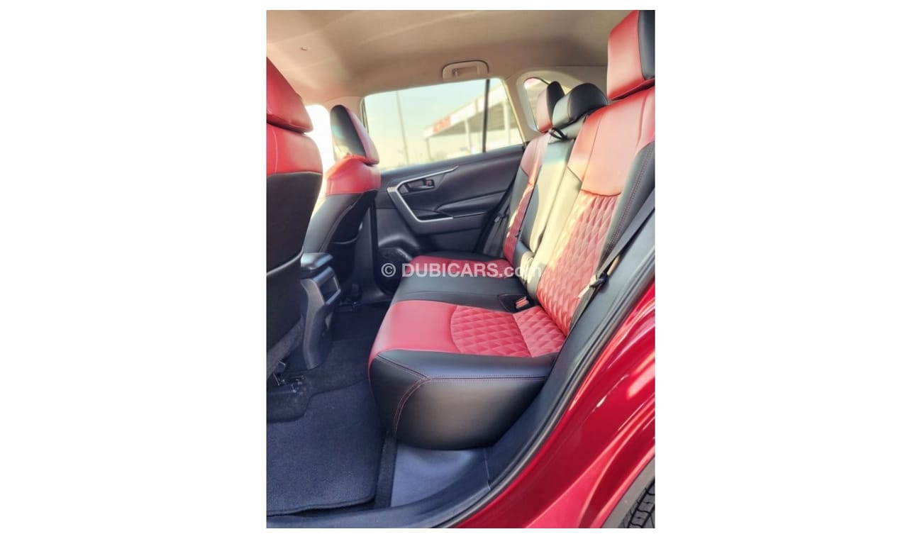 Toyota RAV4 RAV4 LE 2WD