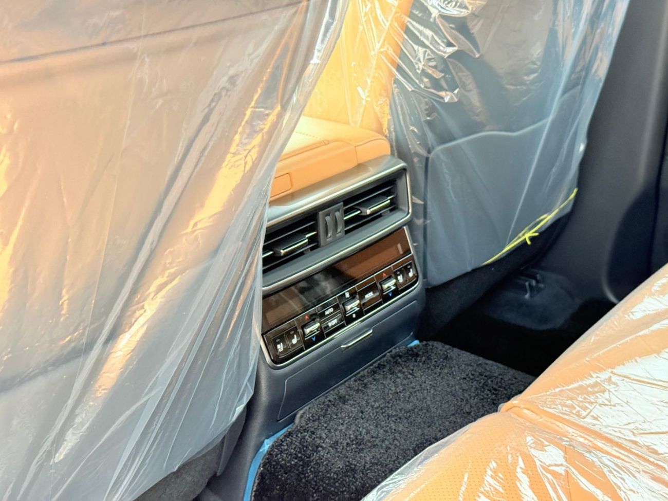 Lexus LX 700h Signature