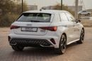 Audi A3 35 TFSI 2026 Audi A3 Sportback 35TFSI Flying Spur Premium Specifications