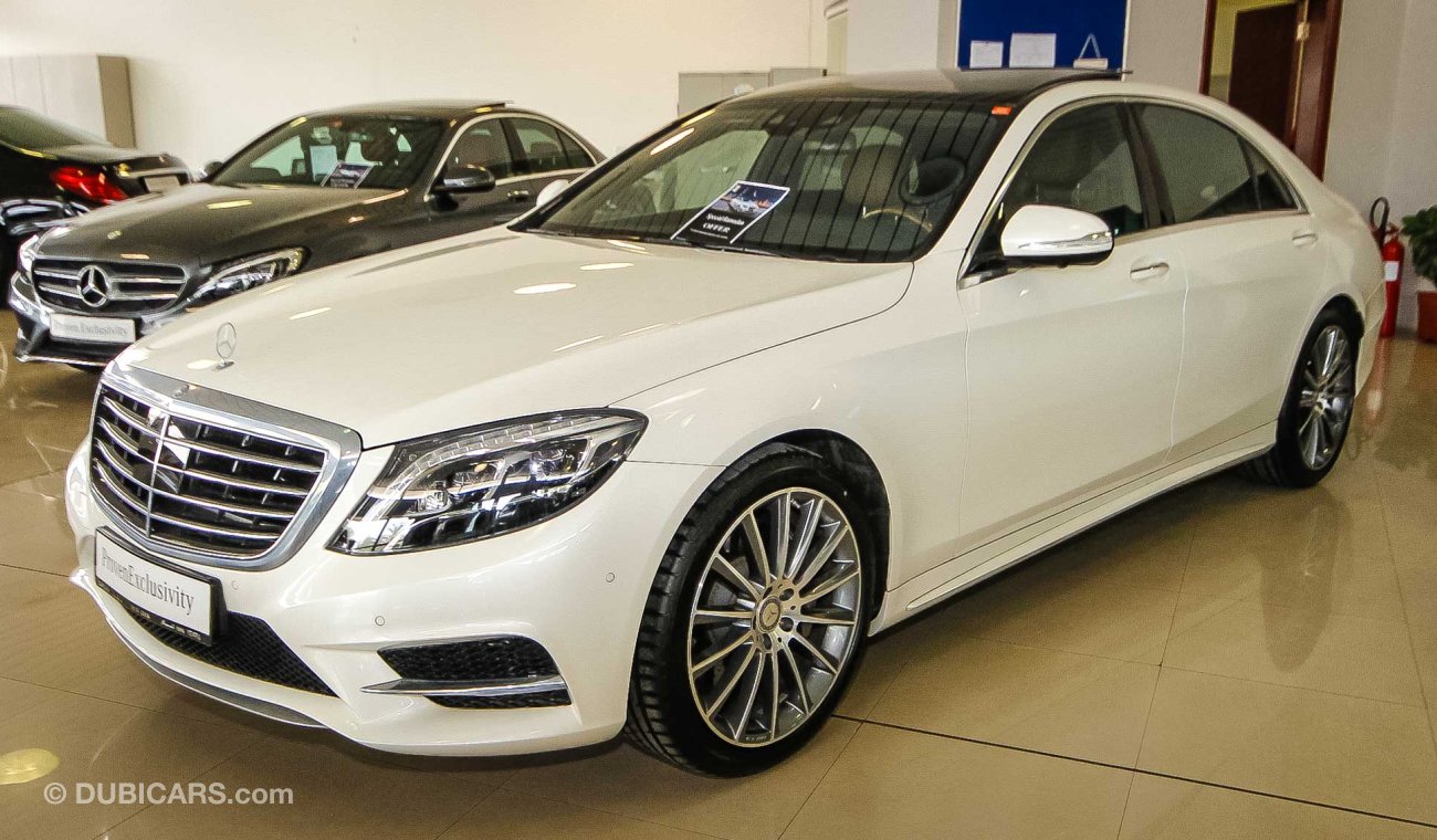 Mercedes-Benz S 400