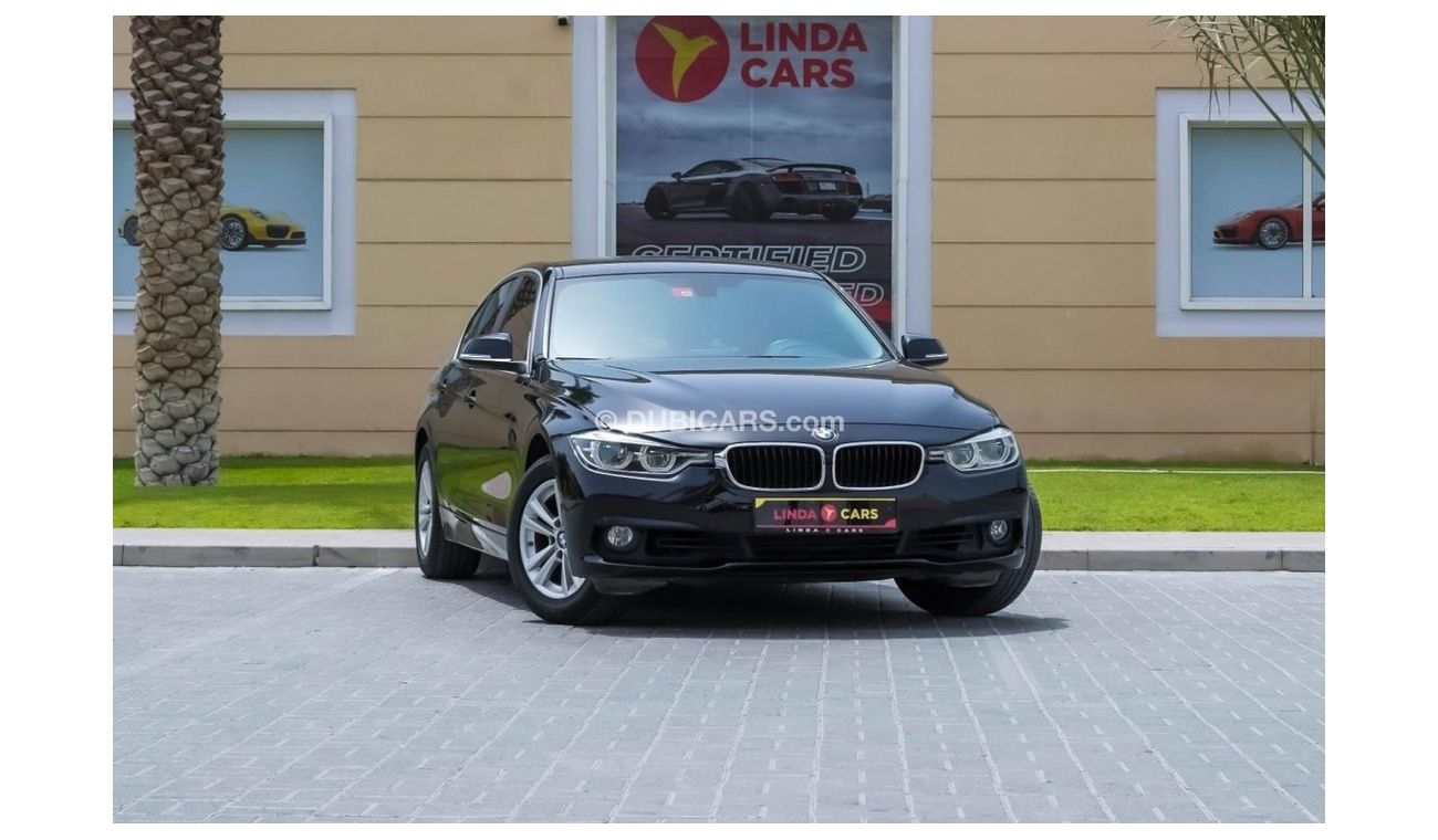 BMW 318i Std F30