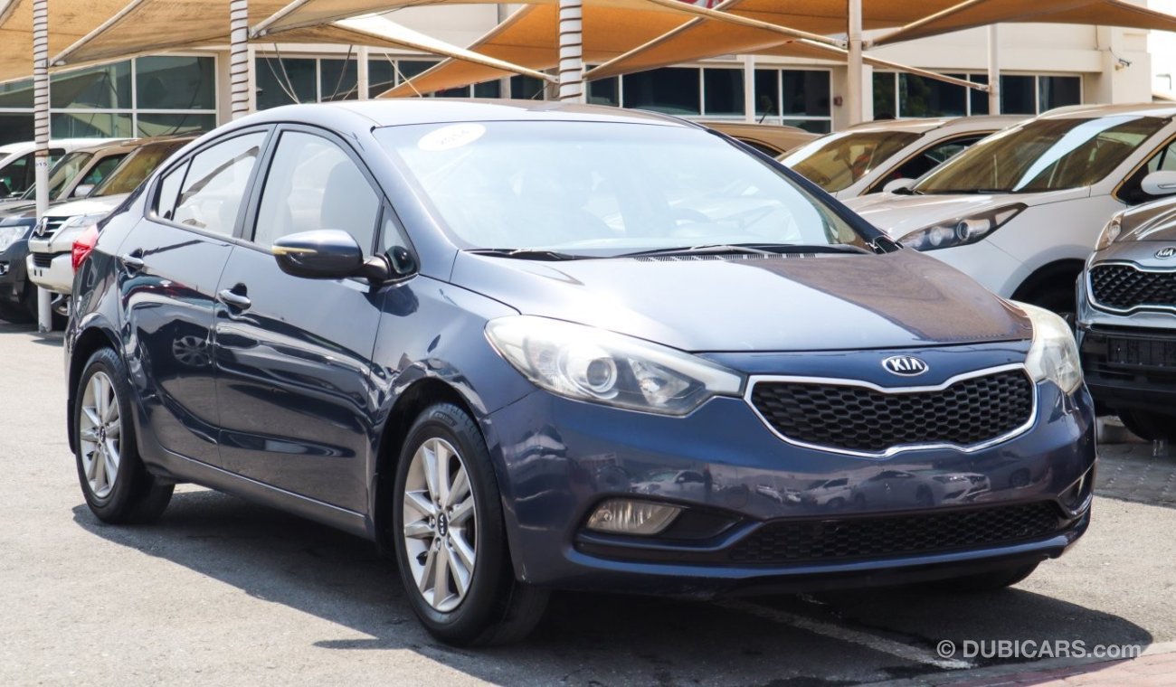 Kia Cerato