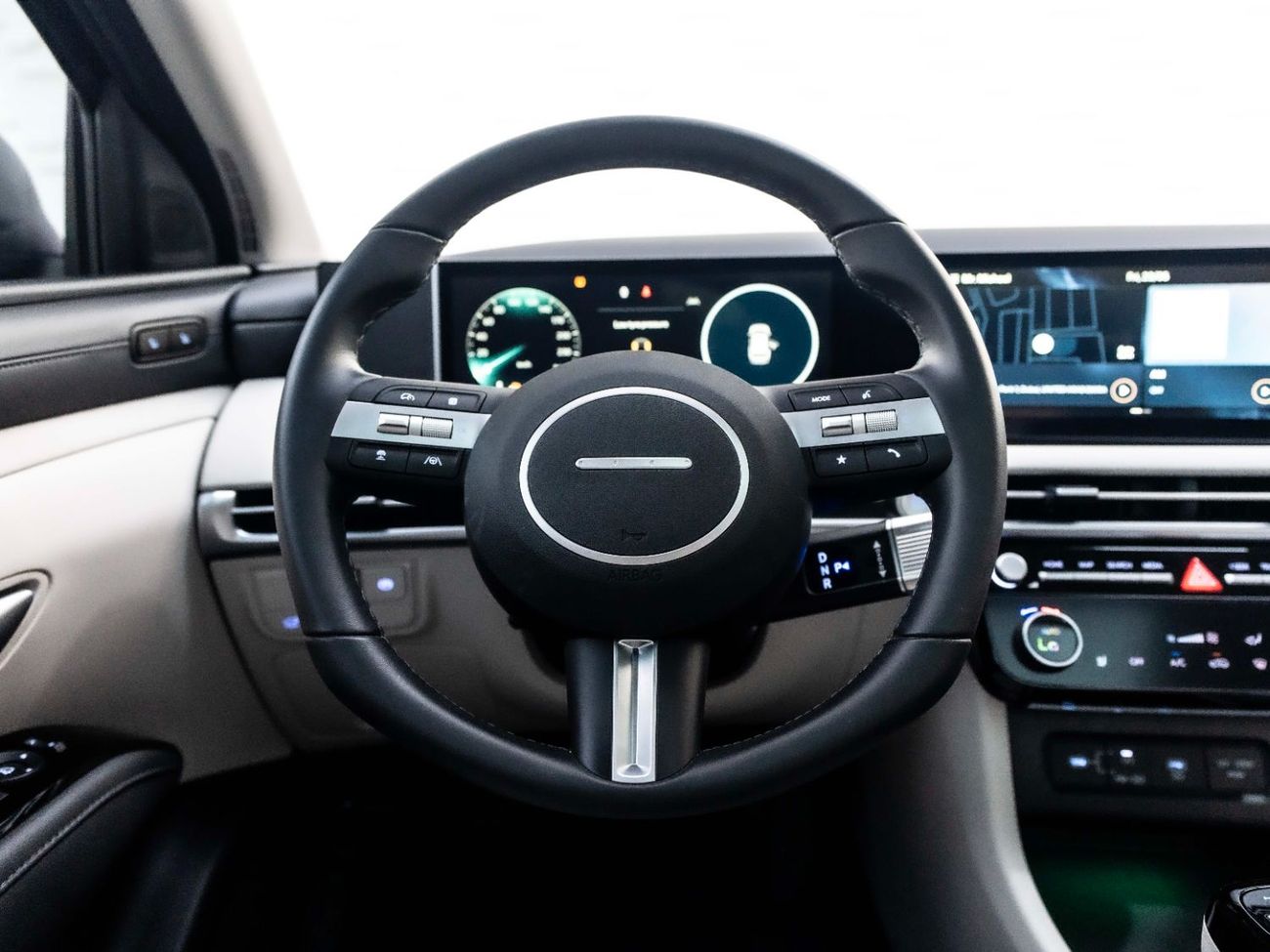 Hyundai Tucson Premium 1.6L