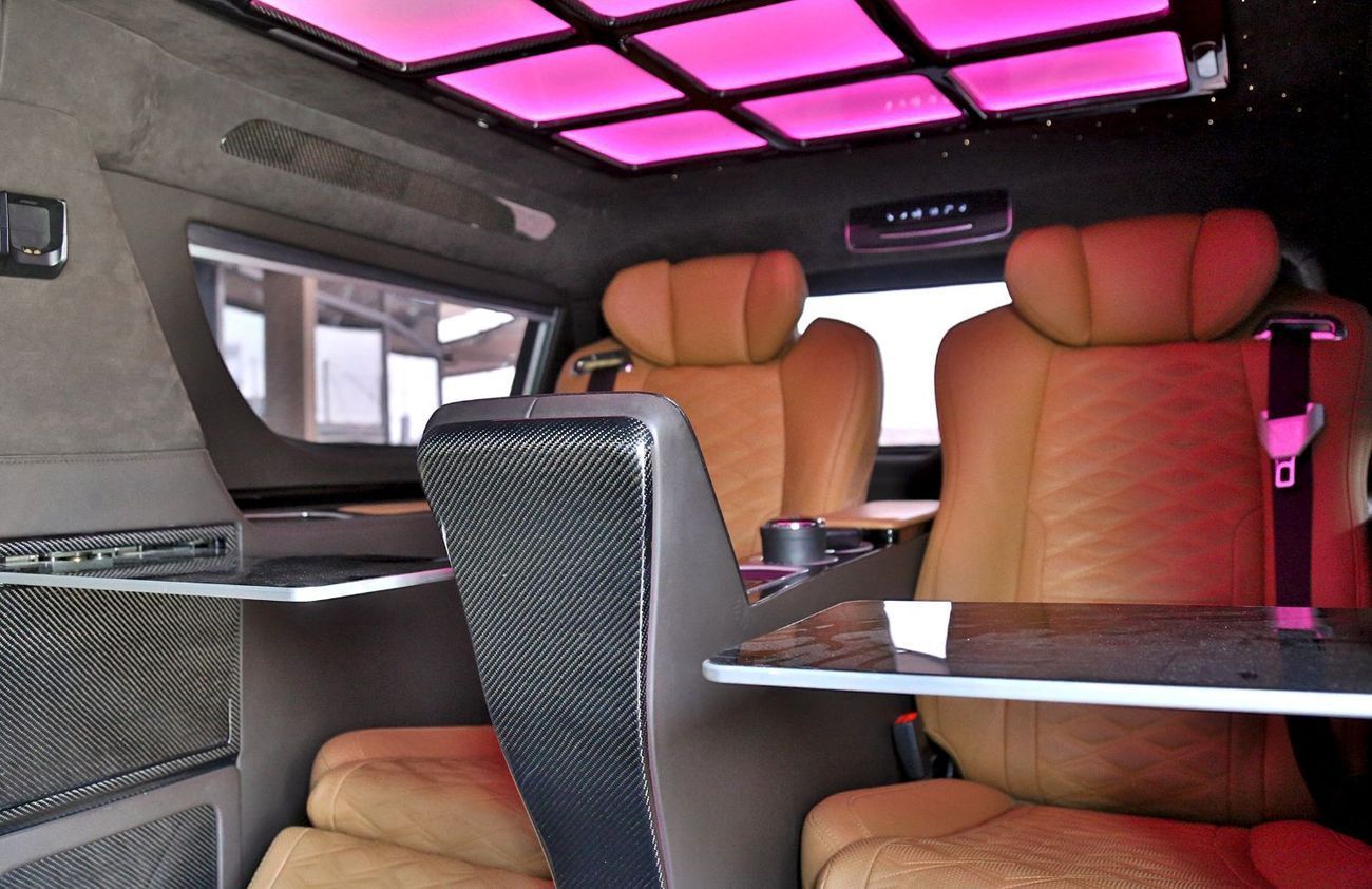 Cadillac Escalade Sport 6.2L AWD Sport 6.2L VIP GCC Specification