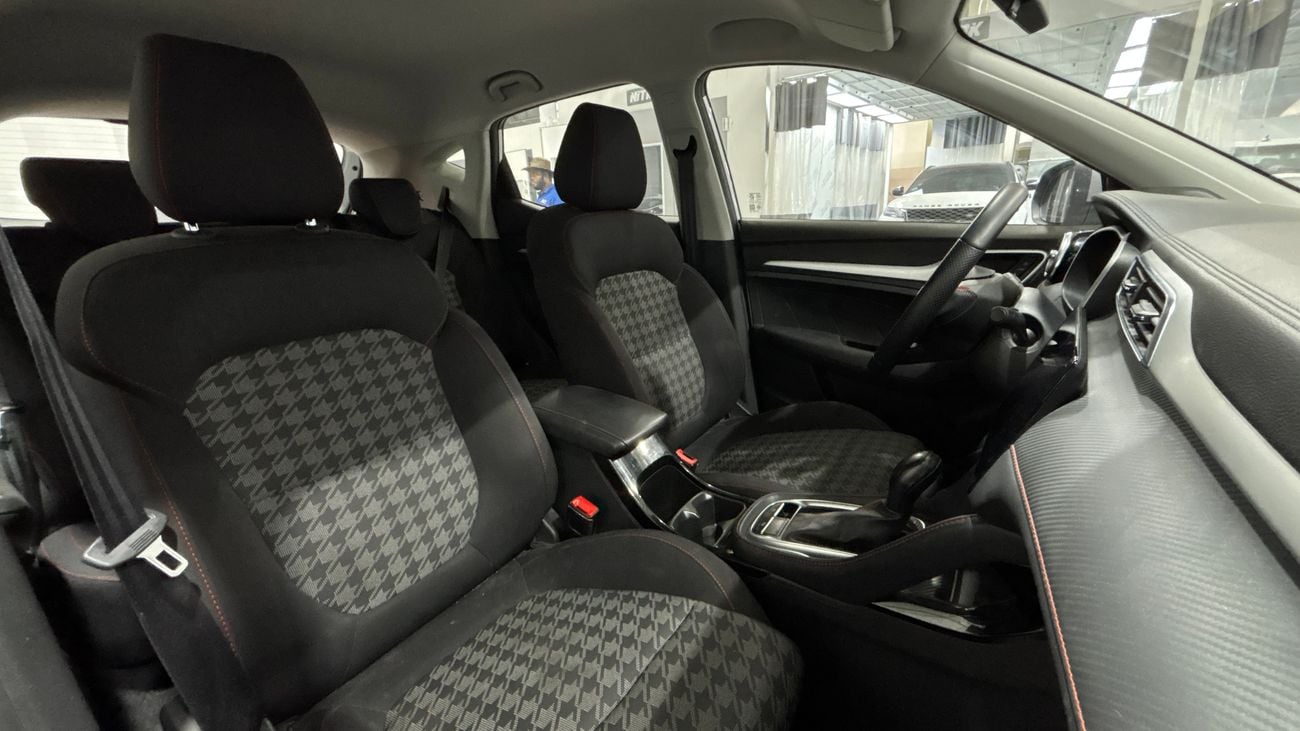 أم جي ZS 2025 STD | AED 627/Month | 0 DP | 30 Day Return | Warranty | Service History