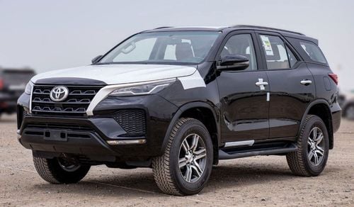 تويوتا فورتونر EXR FORTUNER 2.7L 4WD PETROL 2025