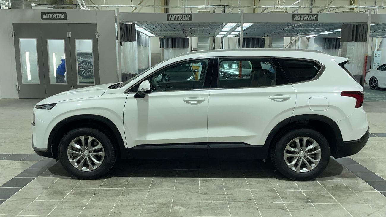 Hyundai Santa Fe 2023 SMART | AED 1066/Month | 0 DP | 30 Day Return | Warranty | Service History
