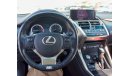 Lexus NX300 F SPORT