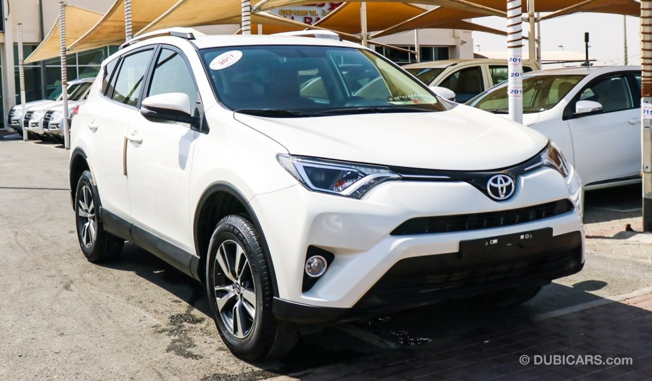 Toyota RAV4 Ex