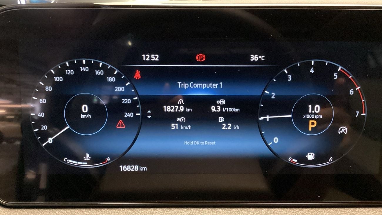 فورد تيريتوري 1.8 GTDI ECOBOOST TITANIUM AT TECH PACK | شامل الضمان | 0 ﺪﻔﻋﺓ ﺃﻮﻟﻯ