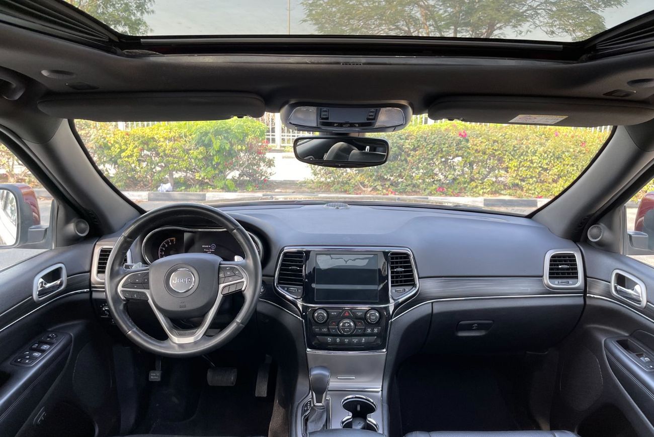 Jeep Grand Cherokee Altitude 3.6L