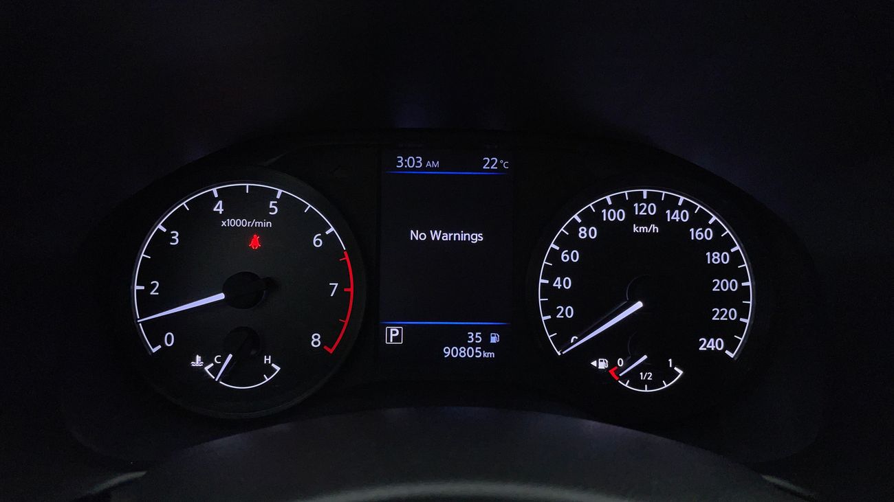 نيسان ألتيما S 2.5 | بدون دفعة مقدمة | اختبار قيادة مجاني للمنزل