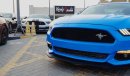 Ford Mustang PREMIUM / UNIQUE COLOR / NEGOTIABLE / 0 DOWN PAYMENT / MONTHLY 1813