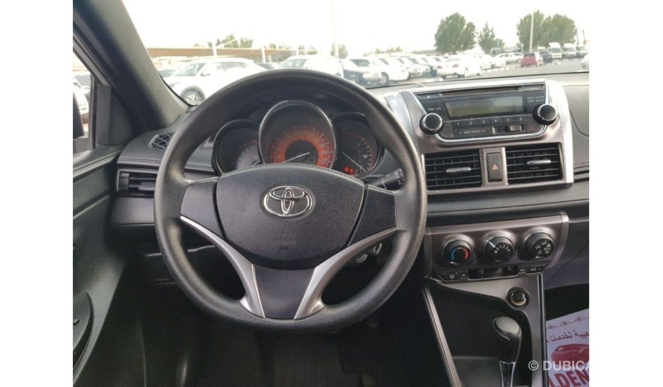 تويوتا يارس TOYOTA YARIS 2015