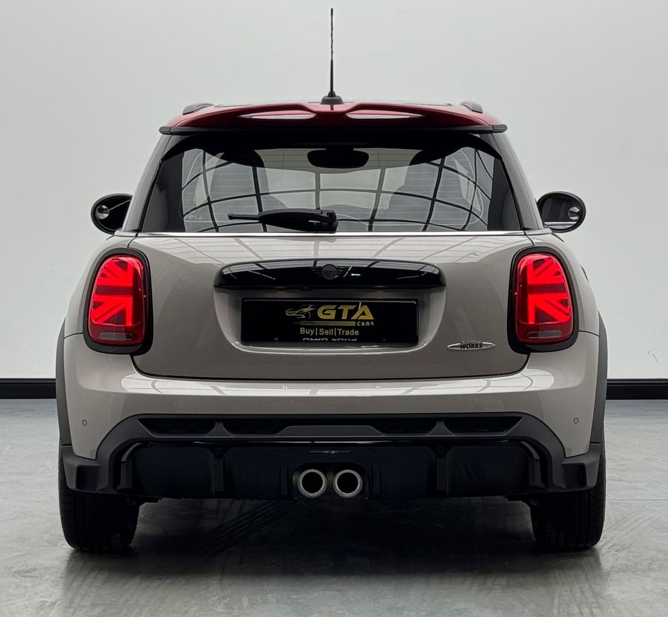 Mini John Cooper Works 2024 Mini Cooper JCW, Mini Warranty and Service Contract, GCC