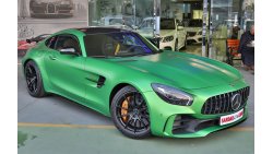 Mercedes-Benz AMG GT-R 2018