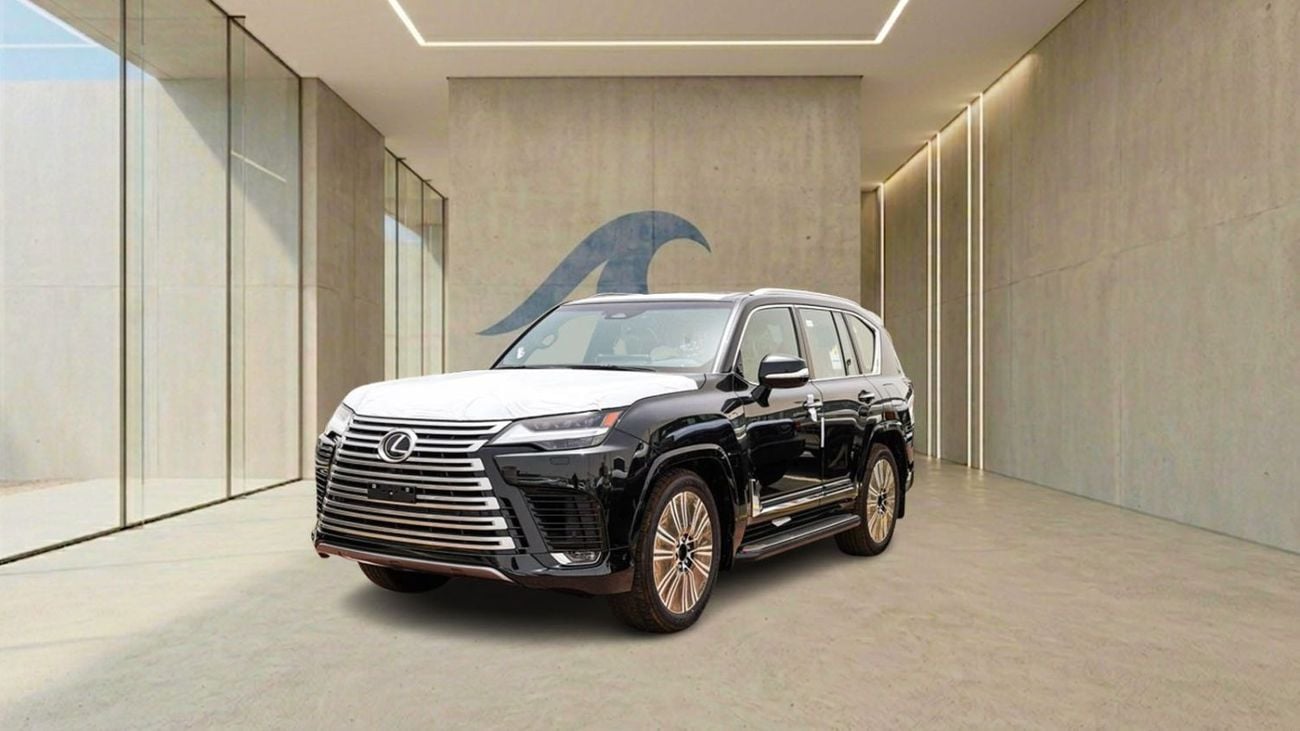 Lexus LX600 Signature 2025 3.5 L PETROL