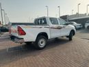 Toyota Hilux DC 2.4L 4WD DIESEL MANUAL TRANSMISSION