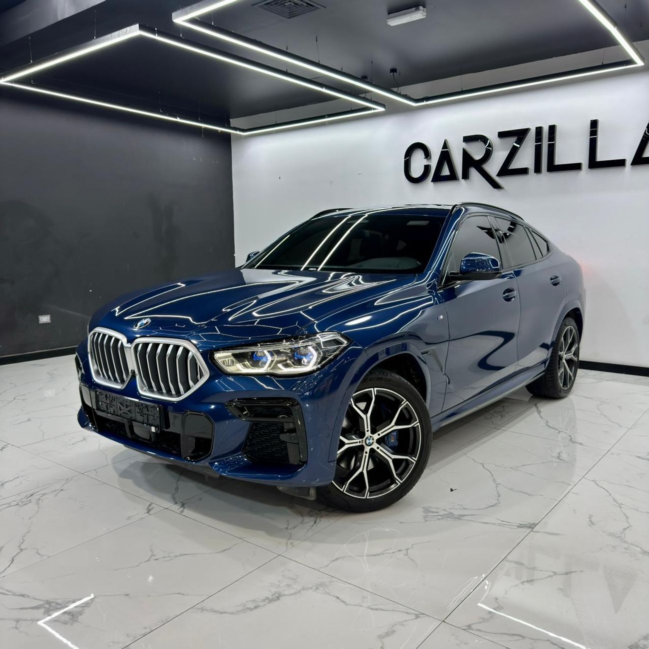 بي أم دبليو X6 40i M Sport 3.0L
