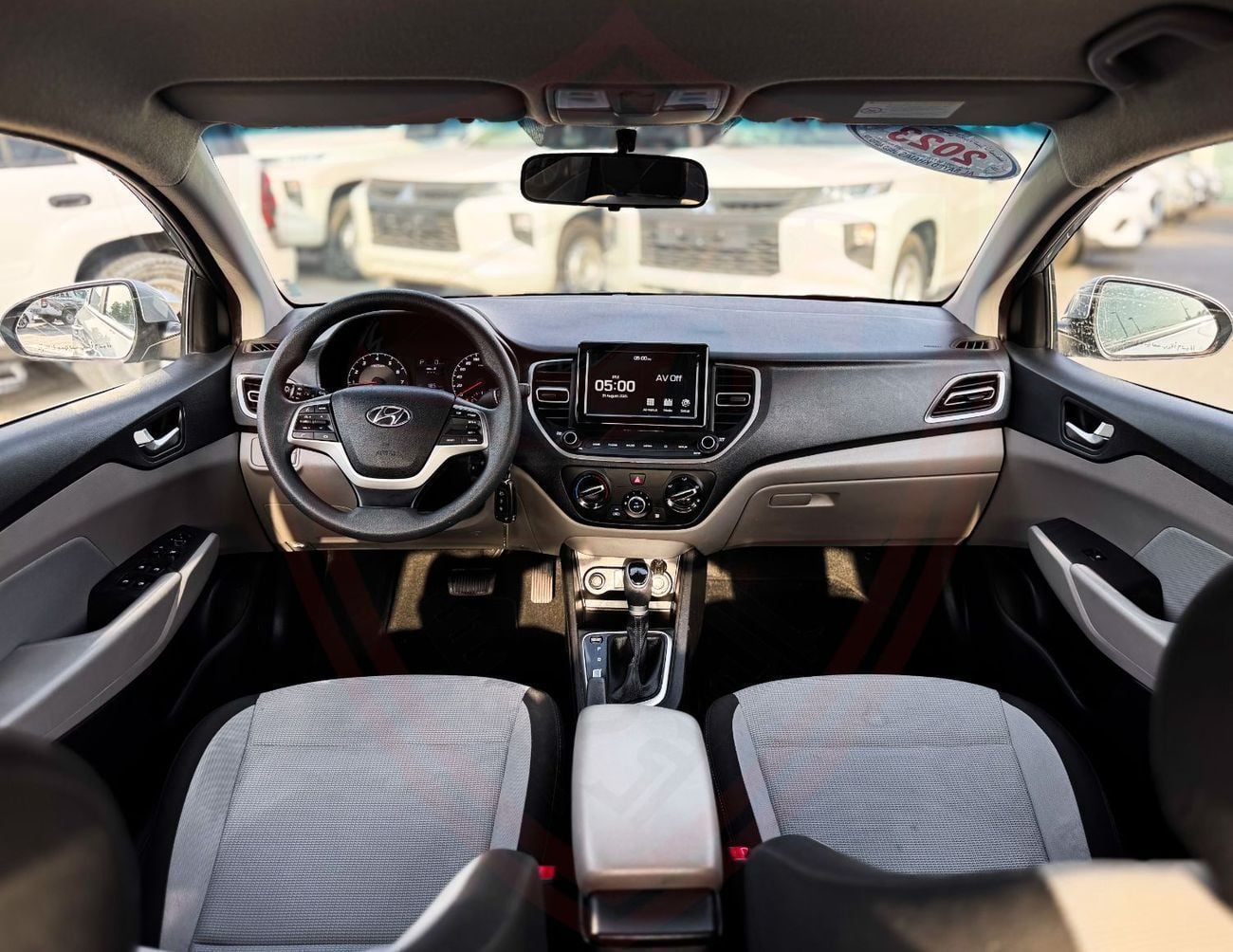 Hyundai Accent Hyundai Accent | 1.6 L | 2023 | GCC | Accident-Free | In Excellent Condition | 638 P.M